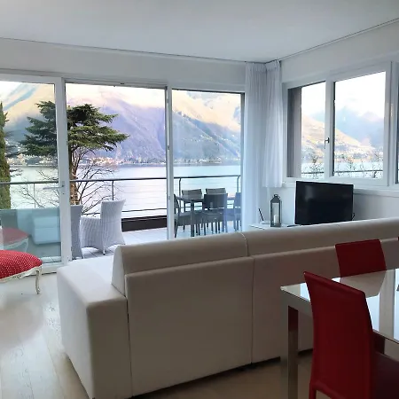 Baia Blu - Luxury With Pool Apartmán *