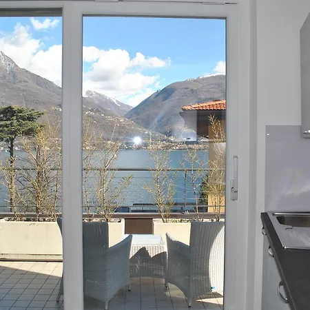 Baia Blu - Luxury With Pool Apartmán Cremia