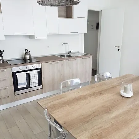 Baia Blu - Luxury With Pool Appartement