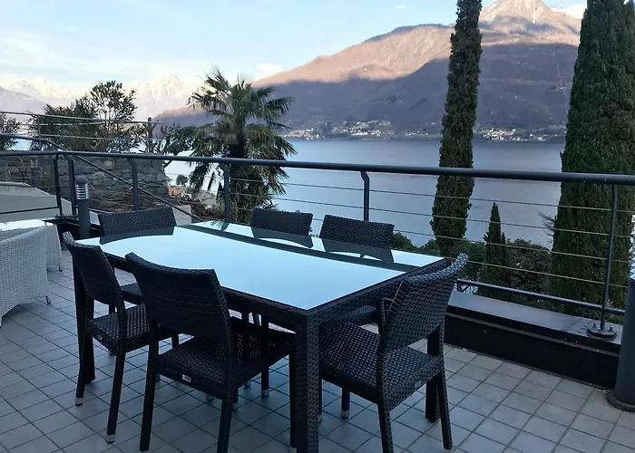 Baia Blu - Luxury With Pool Cremia