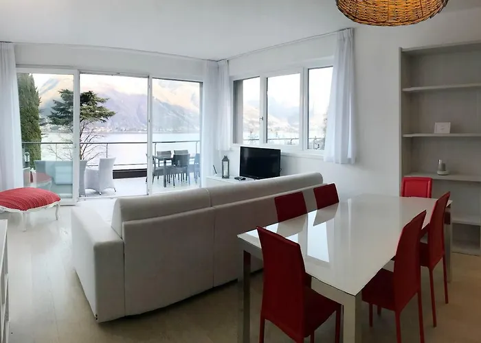 דירה Baia Blu - Luxury With Pool *