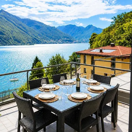 Baia Blu - Luxury With Pool Cremia