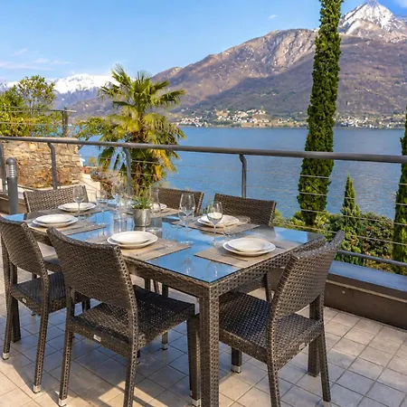 Baia Blu - Luxury With Pool * Cremia