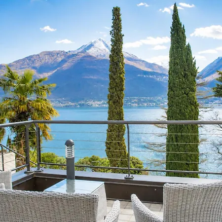 Baia Blu - Luxury With Pool Daire Cremia