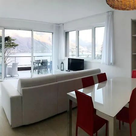 Daire Baia Blu - Luxury With Pool *