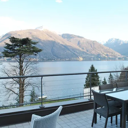 Baia Blu - Luxury With Pool Daire Cremia