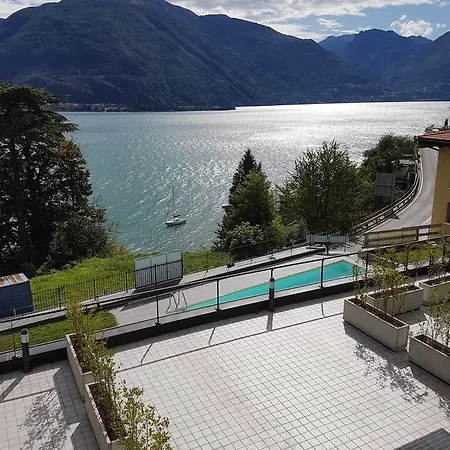 Baia Blu - Luxury With Pool Daire *