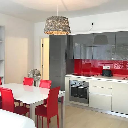 Baia Blu - Luxury With Pool Appartement