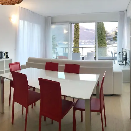 Baia Blu - Luxury With Pool Daire