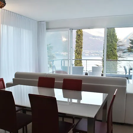 Daire Baia Blu - Luxury With Pool Cremia