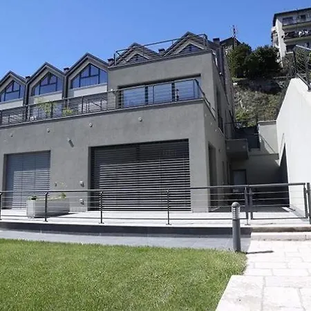 Daire Baia Blu - Luxury With Pool *