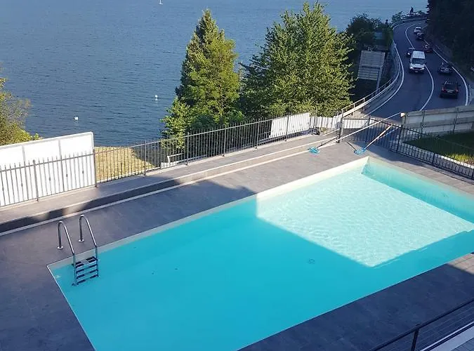 Appartement Baia Blu - Luxury With Pool *