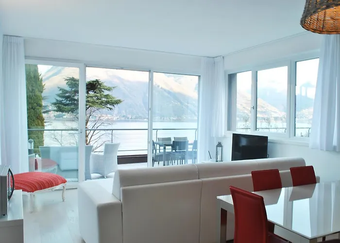 Baia Blu - Luxury With Pool Appartement Cremia