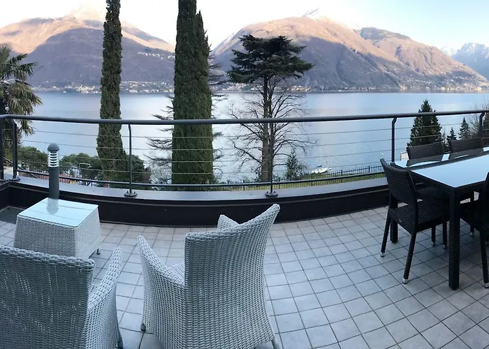 Appartement Baia Blu - Luxury With Pool Cremia