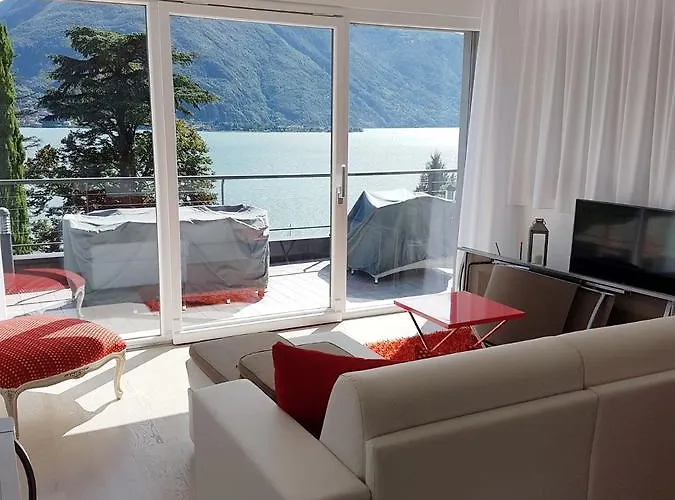 Baia Blu - Luxury With Pool Cremia