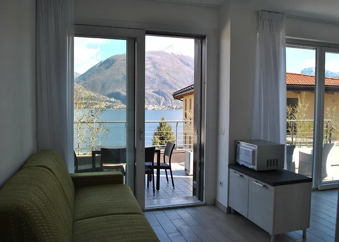 Baia Blu - Luxury With Pool Appartement *