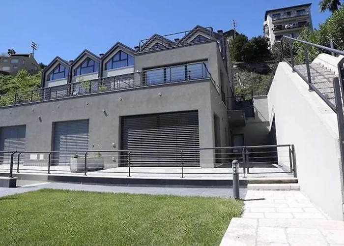 Appartement Baia Blu - Luxury With Pool *