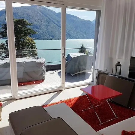Baia Blu - Luxury With Pool Lägenhet *