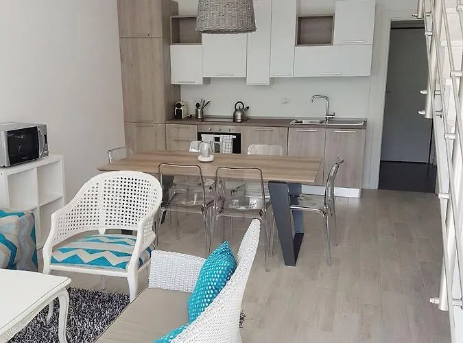 Baia Blu - Luxury With Pool * Cremia