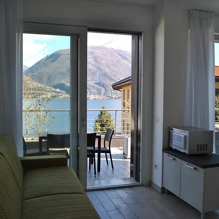 Baia Blu - Luxury With Pool Daire *